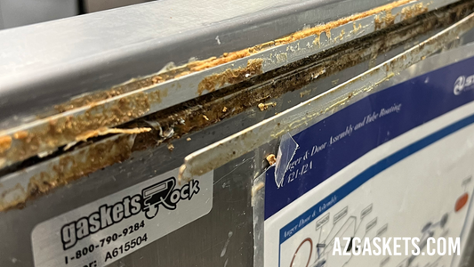 Why Commercial Refrigerator Door Gaskets Matter (and How They’re Costing You Money)