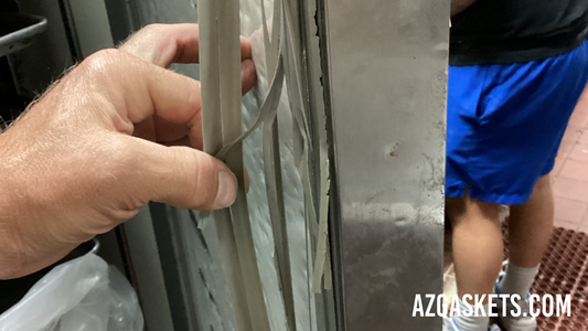 What Is a Gasket and Why Does It Matter for Your Walk-In Cooler?