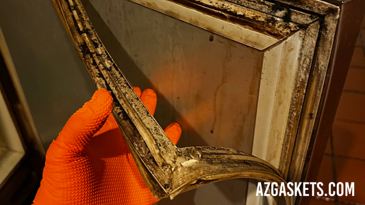 Can a Bad Gasket Really Cause a Walk-In Cooler to Fail Inspection?