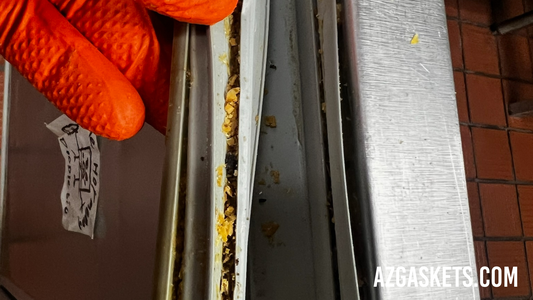 What to Do If Your Commercial Refrigerator Door Won’t Stay Closed