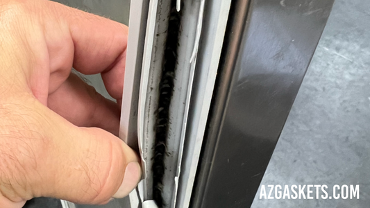 5 Signs It’s Time to Replace Your Refrigerator Door Gaskets